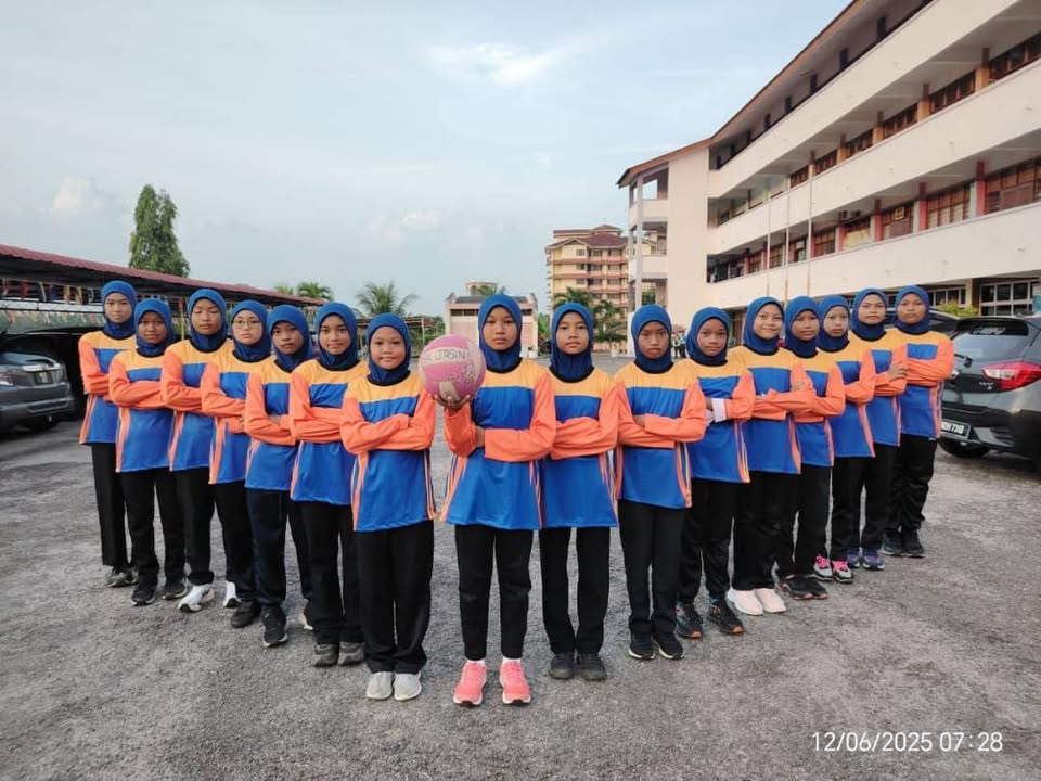 Kejohanan Bola Jaring Mssd 2025 Kejohanan Bola Jaring Mssd 2025
