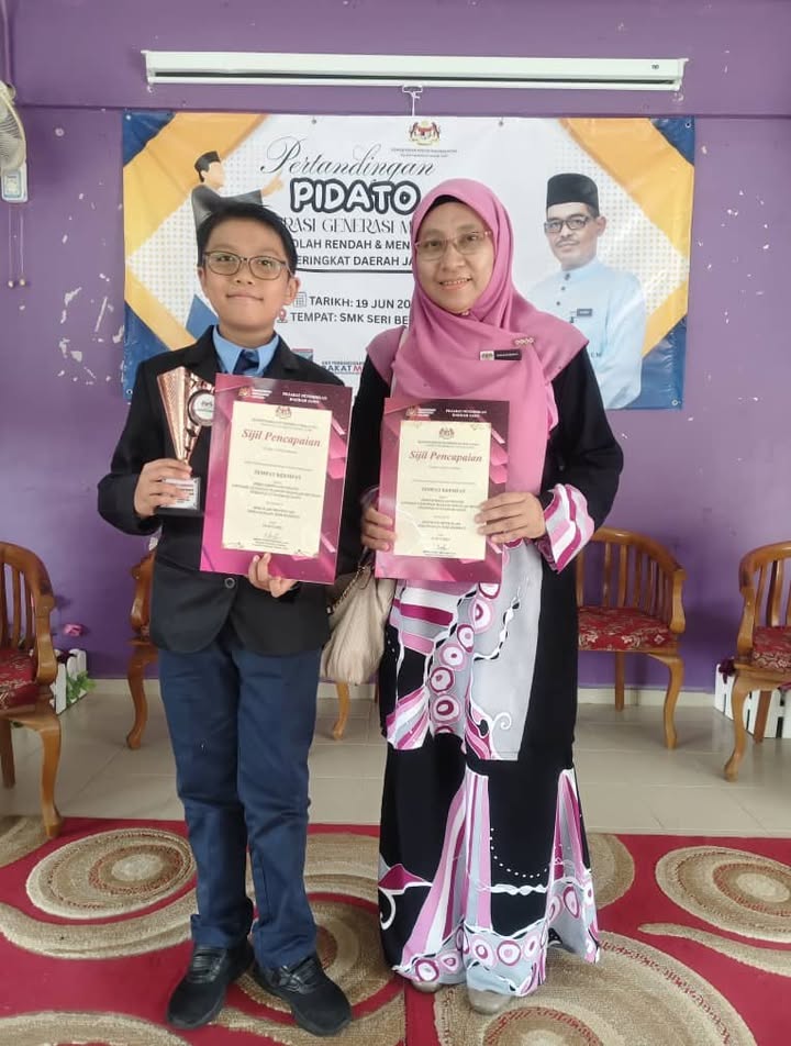 Tahniah Dan Syabas Diucapkan Kepada Adik Kalif Irfan Tahniah Dan Syabas Diucapkan Kepada Adik Kalif Irfan