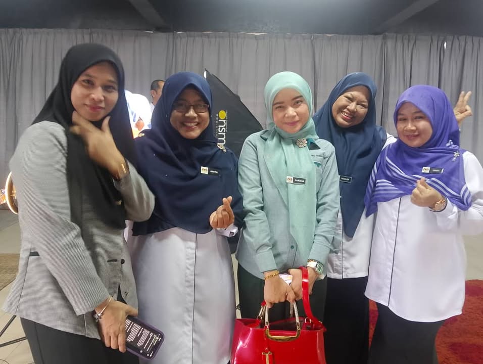 Majlis Pelancaran Nilam & Perasmian Studio Tv Pss 