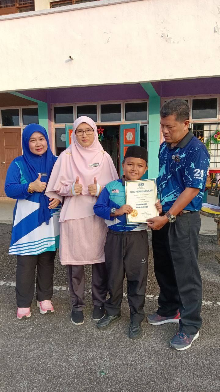 ::kehadiran Terbaik Bulan Mei:: ::kehadiran Terbaik Bulan Mei::
