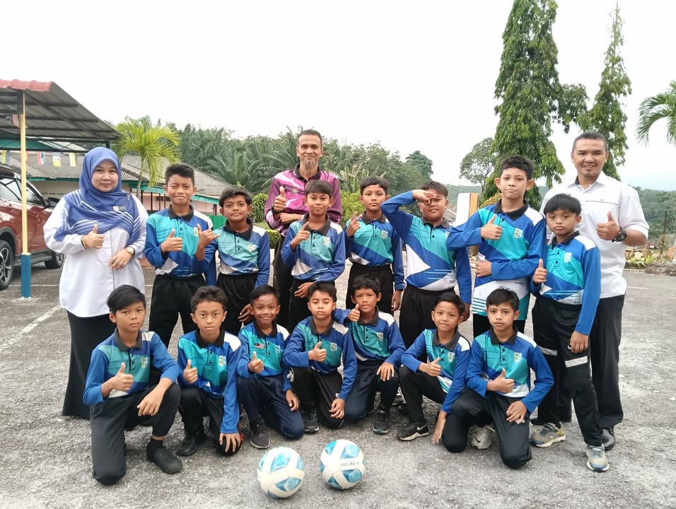 Kejohanan Bola Sepak Mssd 2025 Kejohanan Bola Sepak Mssd 2025
