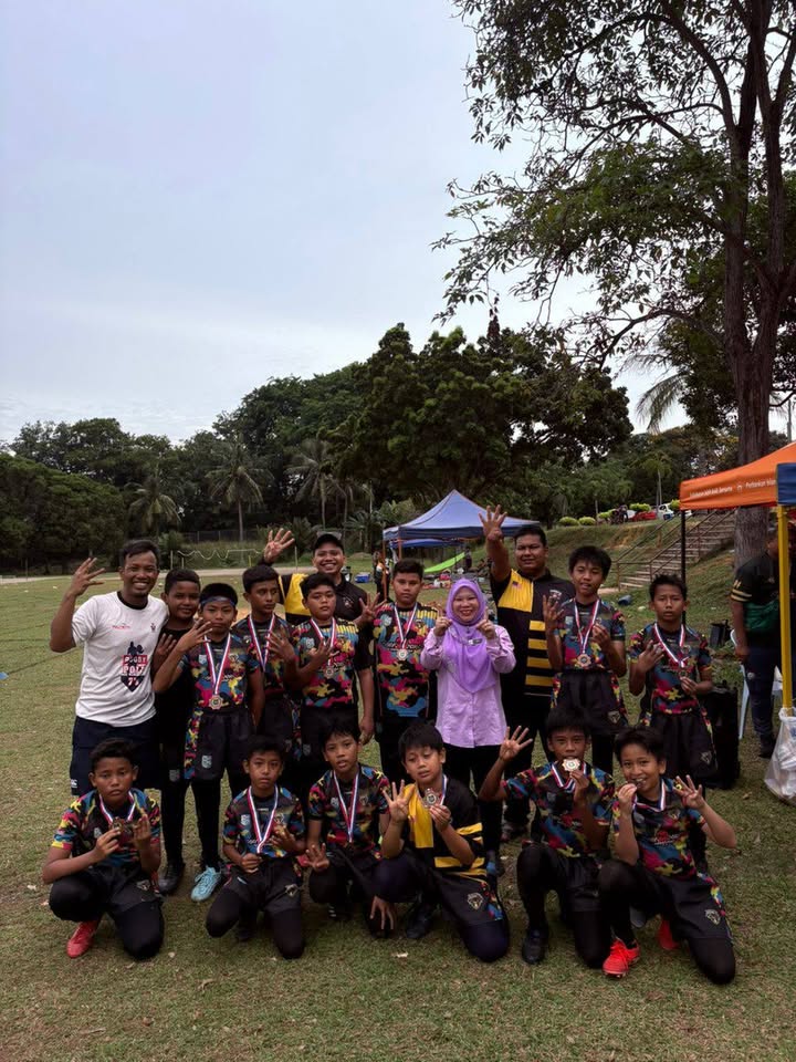 Kejohanan Curtain Raiser Rugbi Bawah 12 Tahun Mss Kejohanan Curtain Raiser Rugbi Bawah 12 Tahun Mss