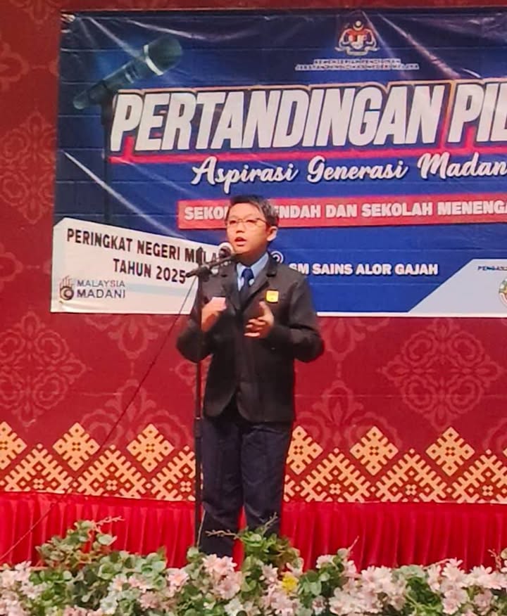 Pertandingan Pidato Peringkat Negeri Pertandingan Pidato Peringkat Negeri