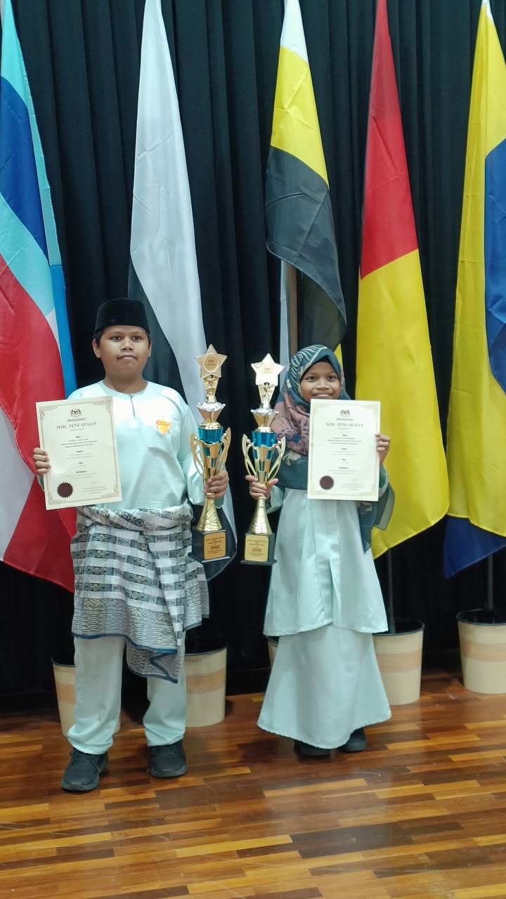Pertandingan Tilawah Al Quran L/p Pertandingan Tilawah Al Quran L/p