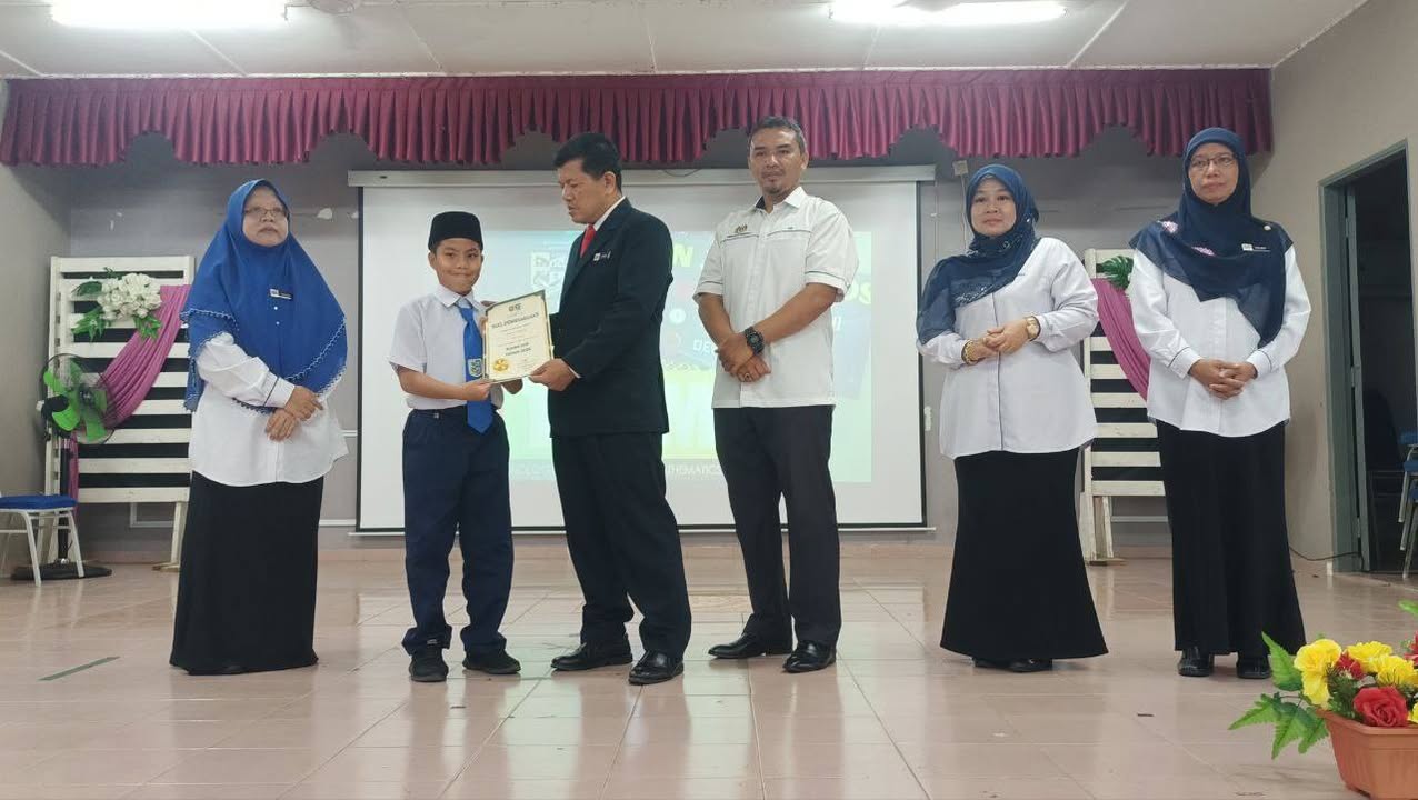 ::kehadiran Terbaik Bulan Jun:: ::kehadiran Terbaik Bulan Jun::