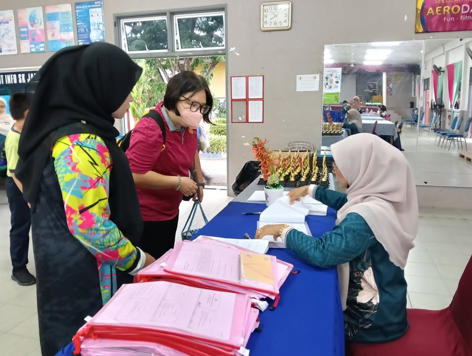 Alhamdulillah, Selesai Hari Pertama ✅ Alhamdulillah, Selesai Hari Pertama ✅