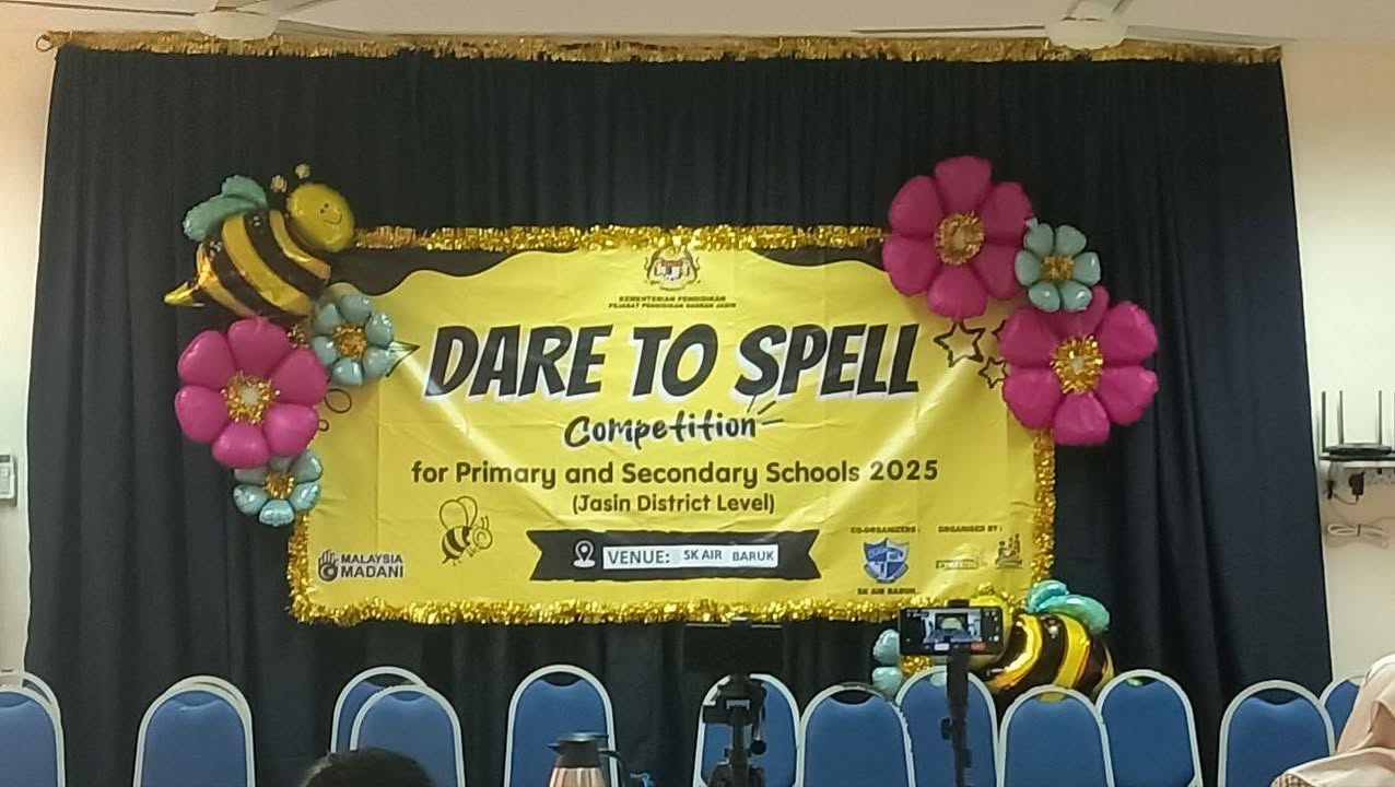 Dare To Spell Competition Dare To Spell Competition