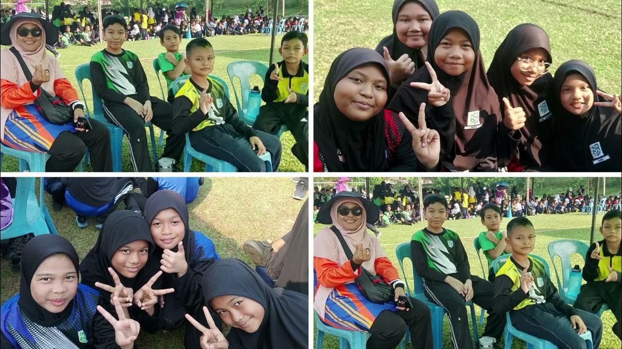 Ayuh Saksikan Acara Awal Kejohanan Sukan Tahunan Sk 