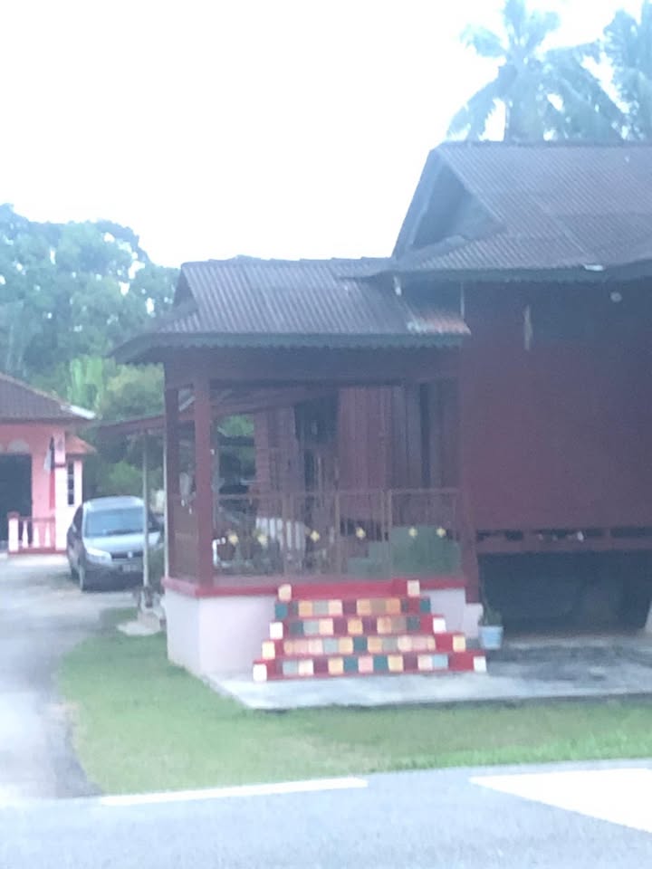 Alhamdulillah, Alhamdulillah,alhamdulillah! 