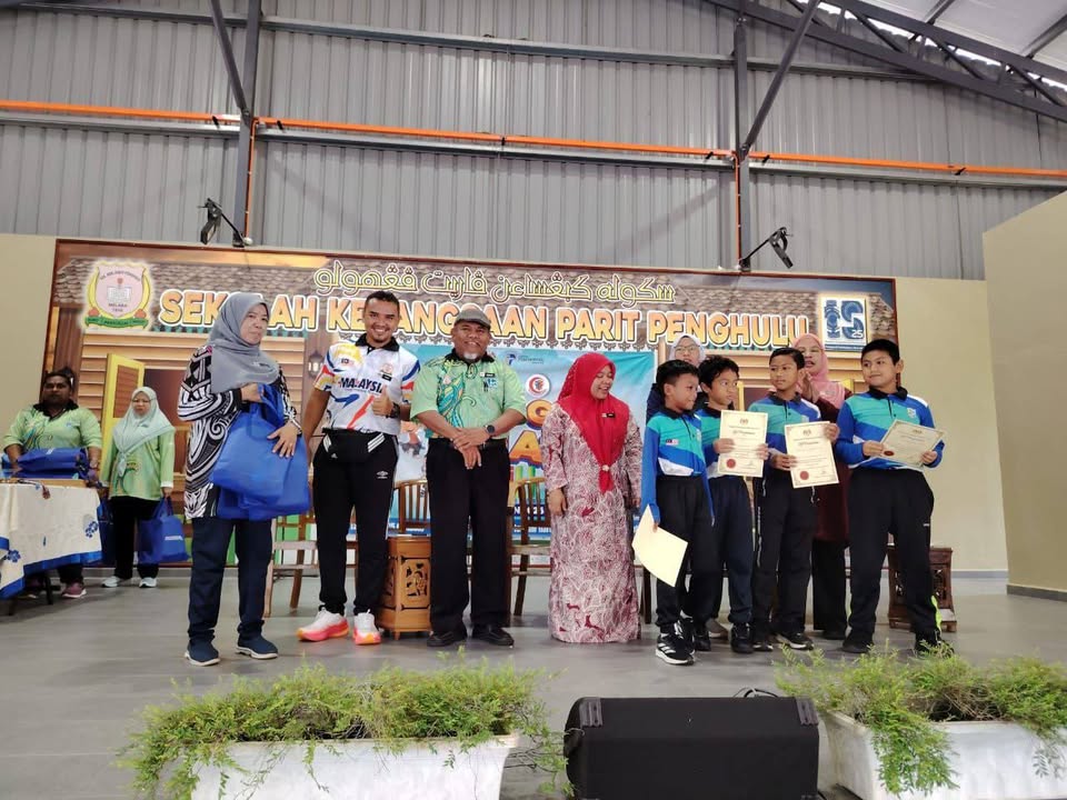 Program Minggu Sihat Hepili Daerah Jasin 2025 