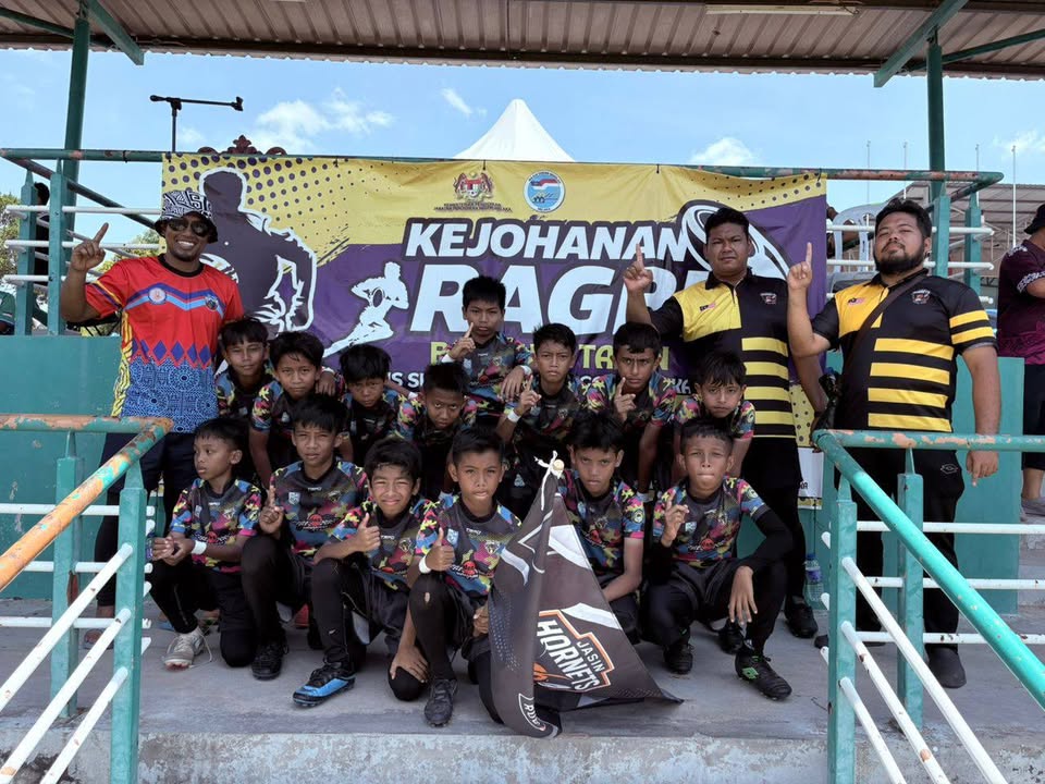 Kejohanan Rugbi Mssn Bawah 12 Tahun 2025 