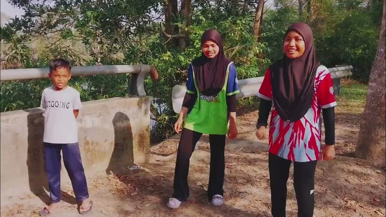 Ayuh Saksikan Galah Panjang Terakhir  