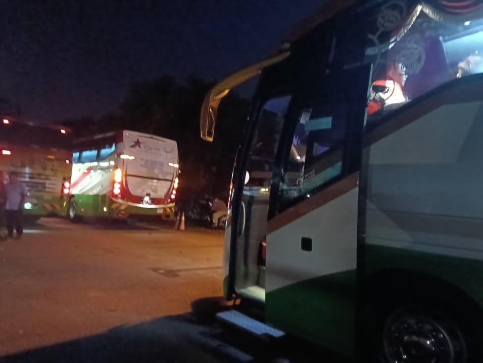 Alhamdulillah, Selesai Lawatan Tahap 2 Sesi 2025 Ke 