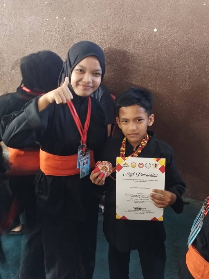 Kejuaraan Pencak Silat Terbuka Peringkat Kebangsaan Pesaka Negeri 