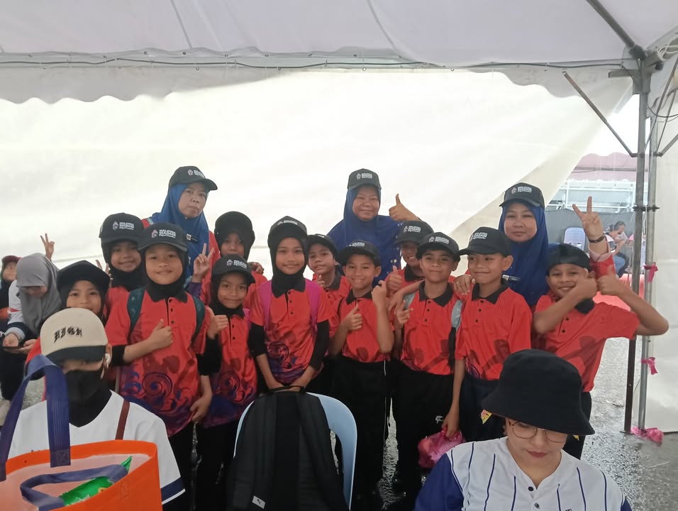 2 Hari Raptai Penuh Sambutan Hari Kebangsaan Peringkat 
