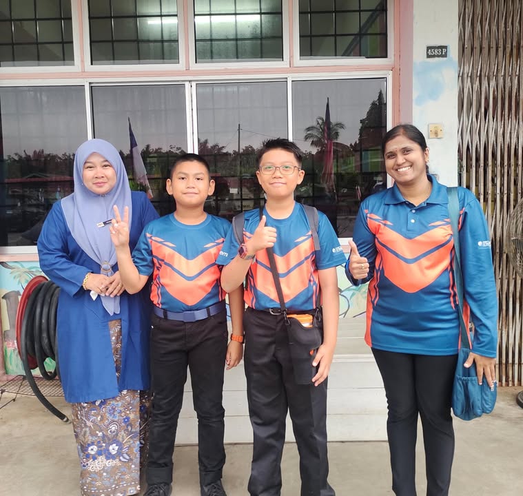 Tahniah Diucapkan Kepada Team Stem Skeja Dibawah Bimbingan 