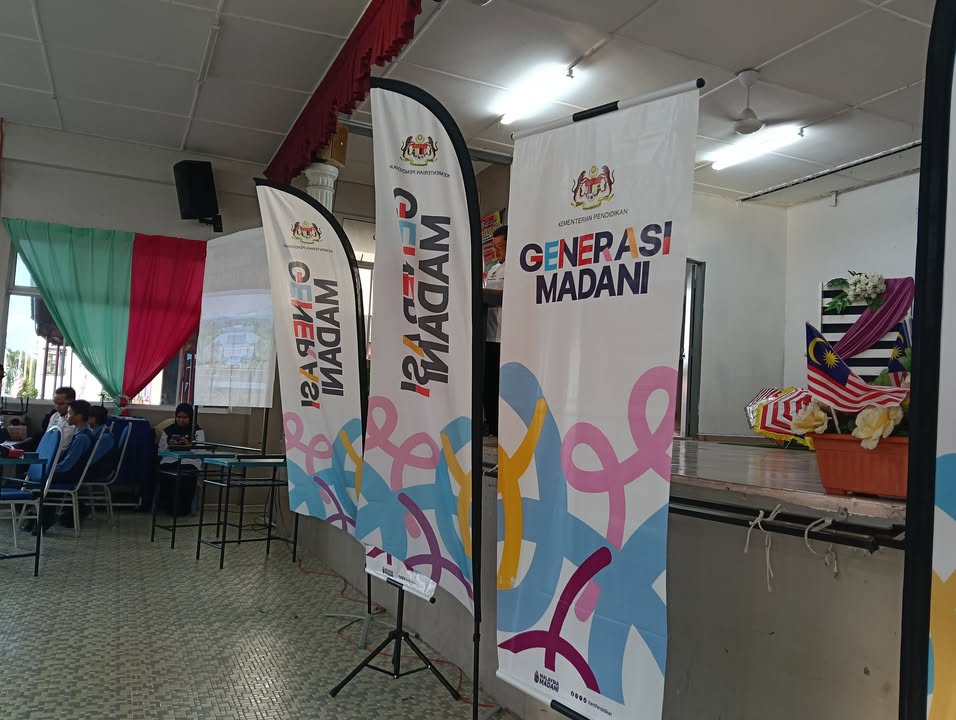 Majlis Peluncuran Kit Generasi Madani 2025 