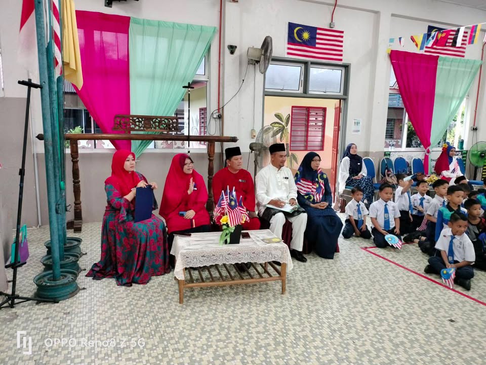 Majlis Penutupan Sambutan Bulan Kemerdekaan Peringkat Sekolah 2025 