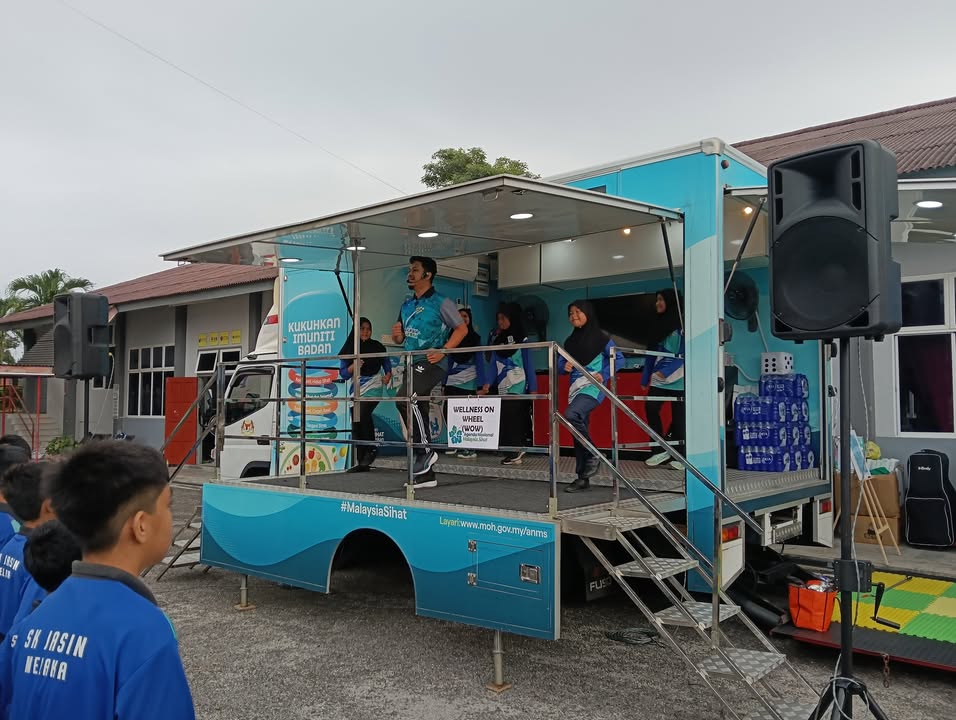 Program Kembara Wow Hepili Peringkat Sekolah Tahun 2025 