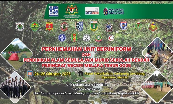 Ayuh Semua Warga Sk Jasin! 