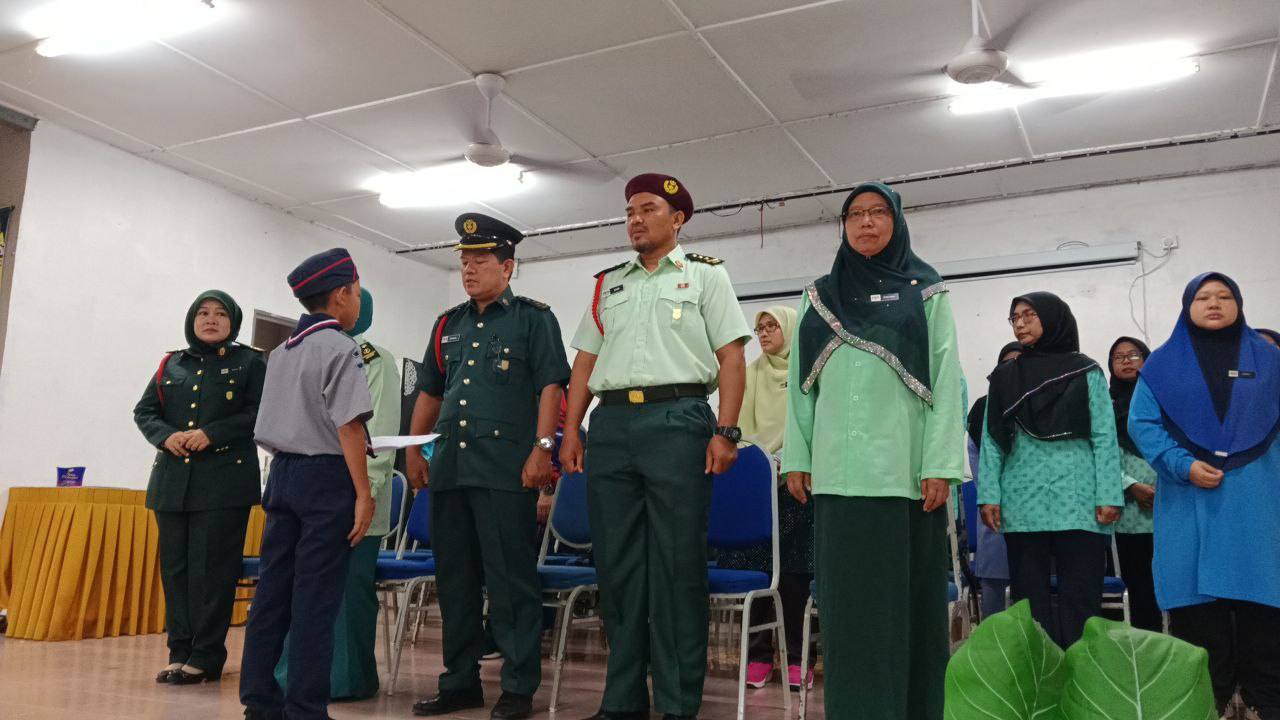 Perhimpunan Bulanan Koku Kali Ke-9 