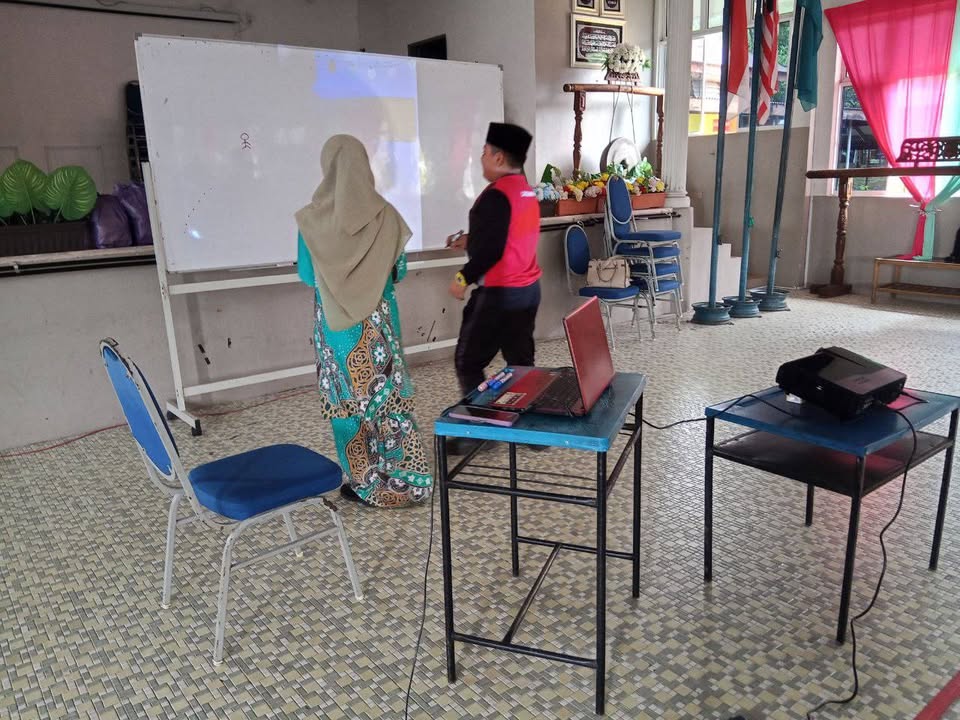 Kem Bestari Solat Tahap 2 Siri 2 