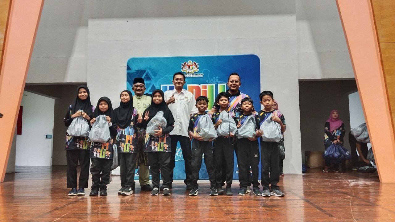 Kem Hepili Ever After Kelab Doktor Muda Negeri 