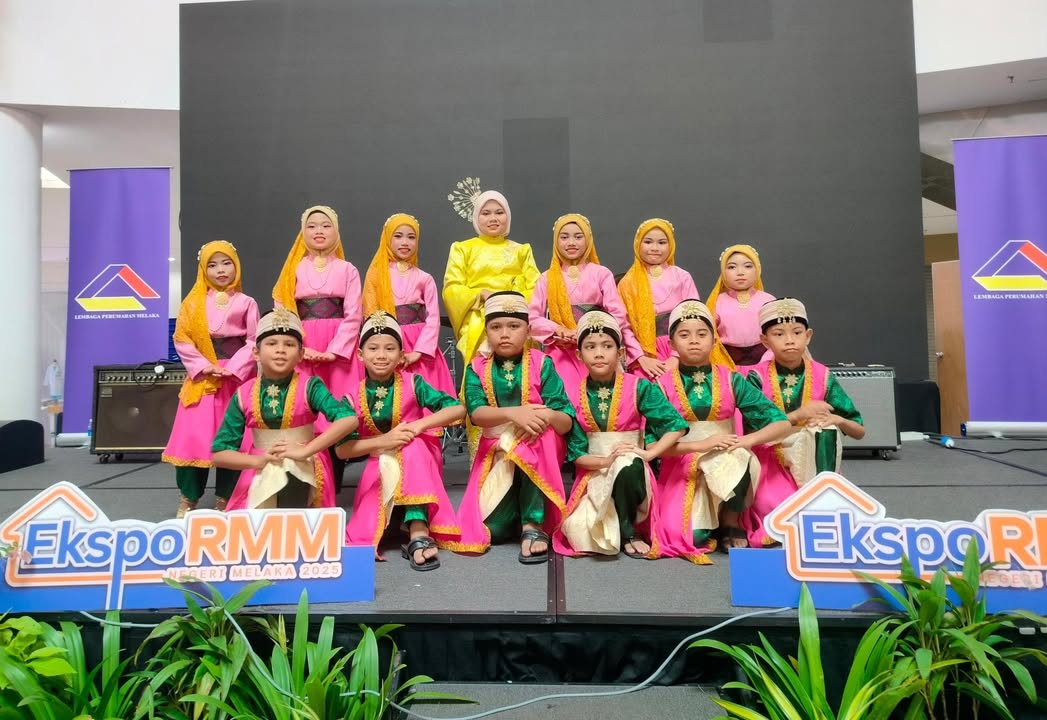 Pertandingan Mini Star Stage Got Talent 2025 