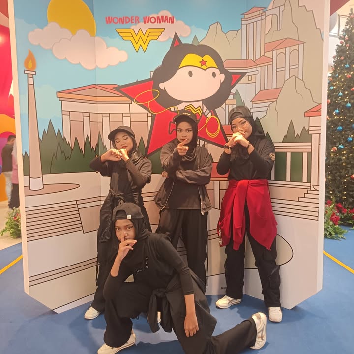 Bintang - Bintang Jstarz Kembali Meriuhkan Pertandingan Aeon 