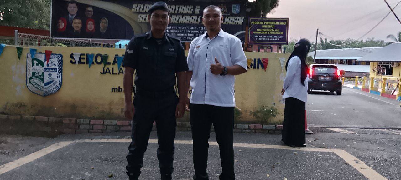 Hari Pertama Sesi Persekolahan 2026 