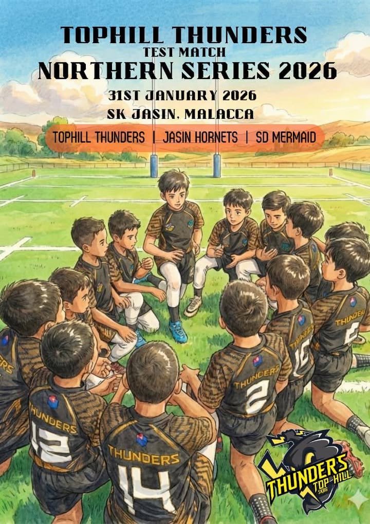 Tophills Thunders Test Match 