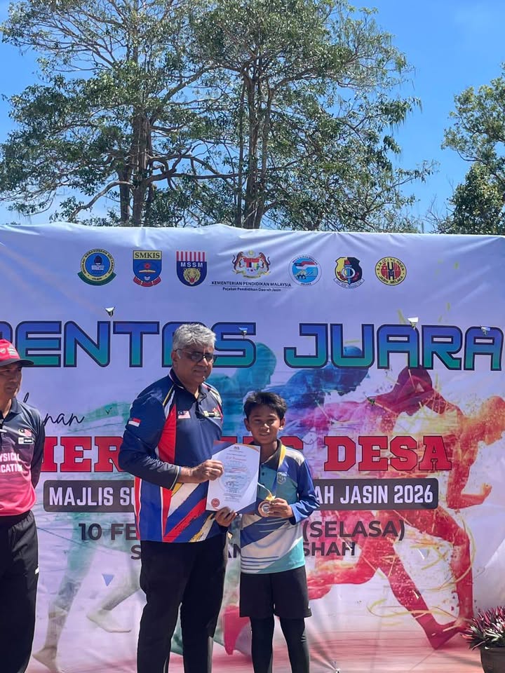 Kejohanan Merentas Desa Mssd 2026 