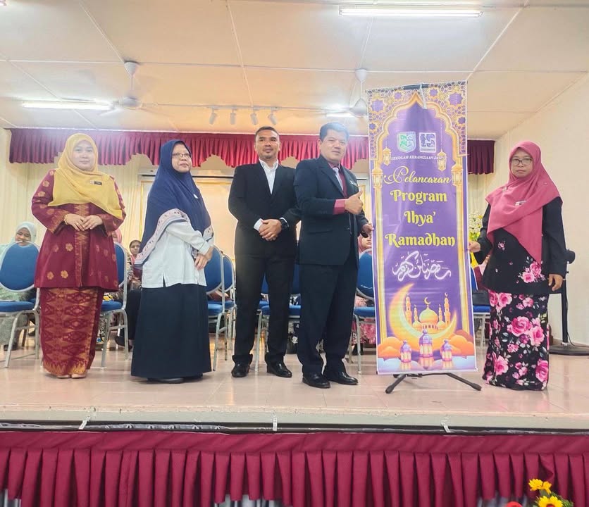 Program2 Sepanjang Bulan Ramadan Al Mubarak. Ahlan Wasahlan 