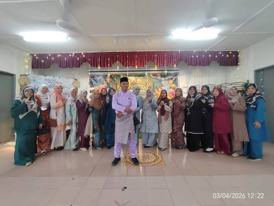 Majlis Perpisahan Cikgu Mohd Zainudin Bin Md Isa 