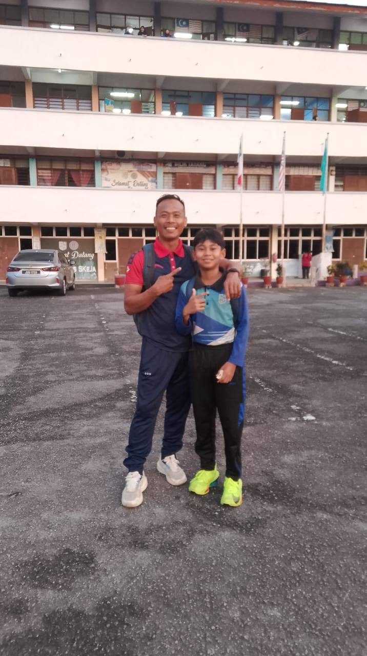 Kejohanan Merentas Desa Mssn Peringkat Negeri 2026 