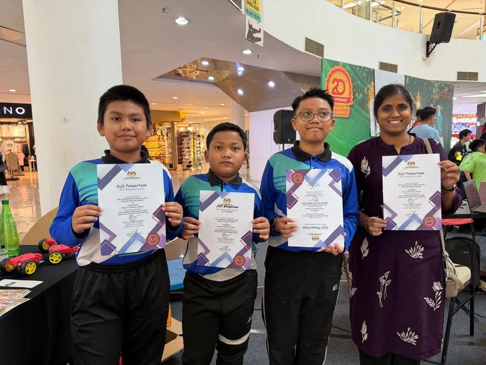 Program Pre-workshops Robotics X  