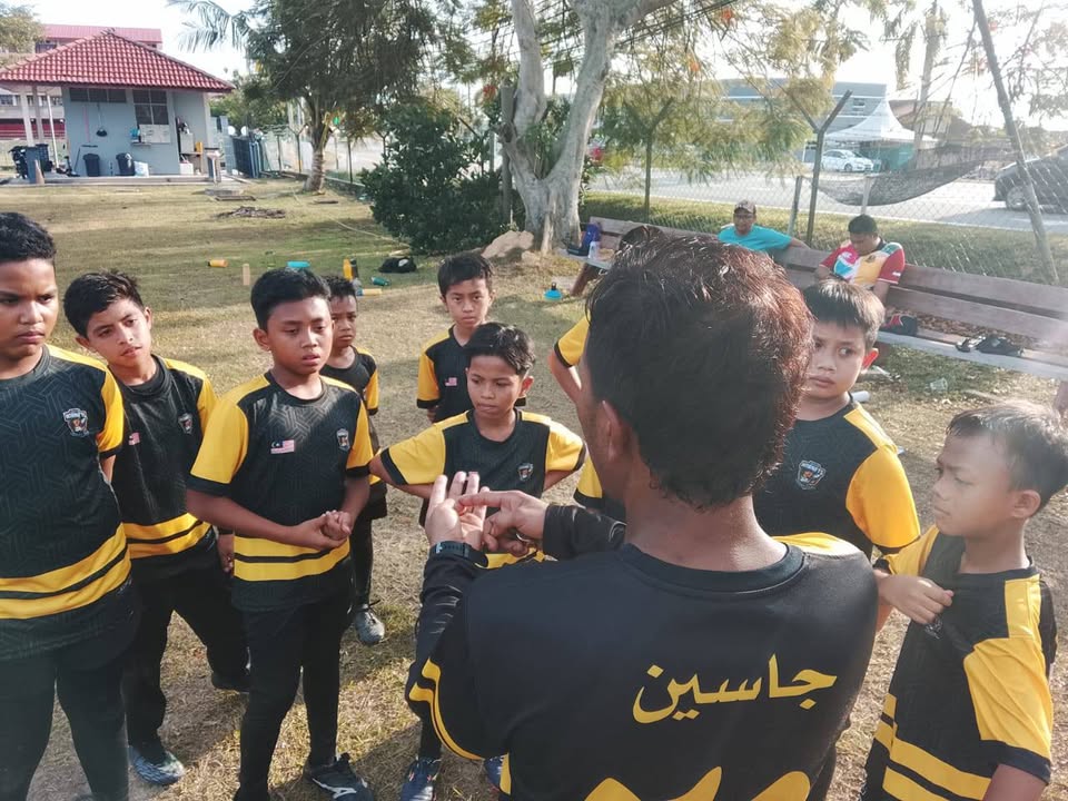 Liga Pembangunan Rugbi Jasin  