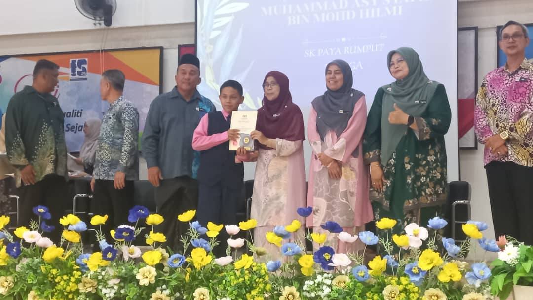 Tahniah Diucapkan Kepada Murid Ppki Adik: 