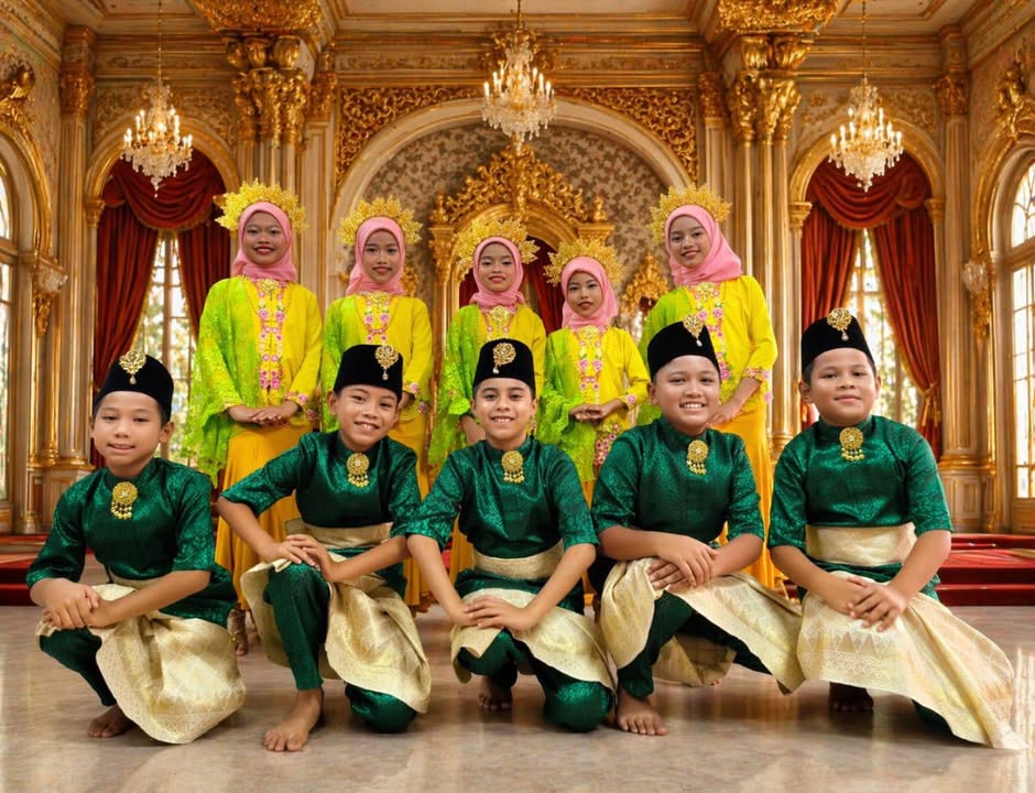 Jemputan Persembahan Sambutan Hari Raya Oleh Jt International 