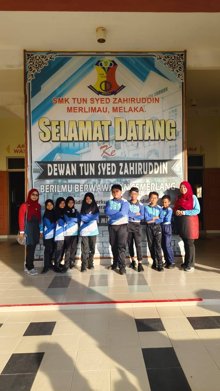 Kejohanan Catur Mssd 2026 