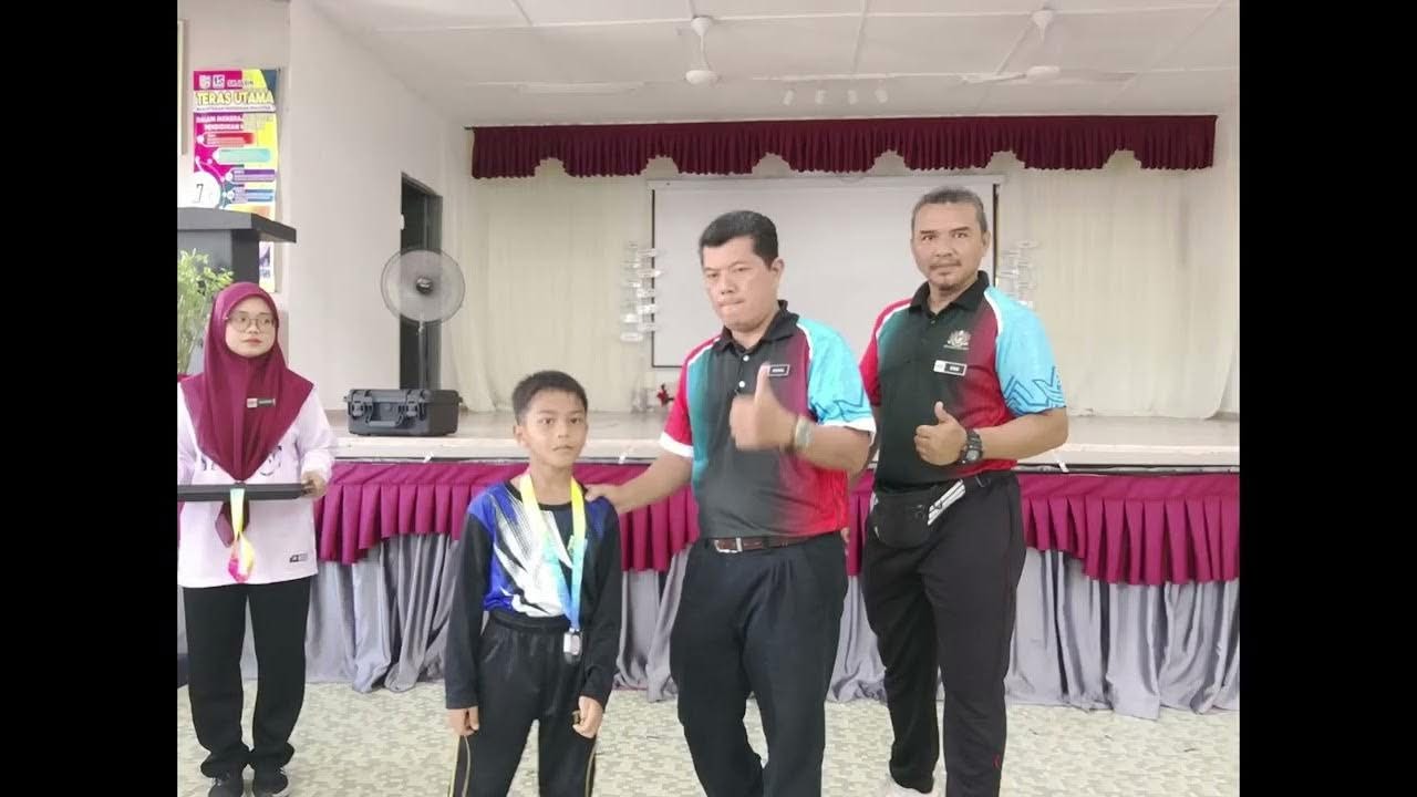 Tahniah Kepada Semua Pemenang Acara Awal Kejohanan Sukan 