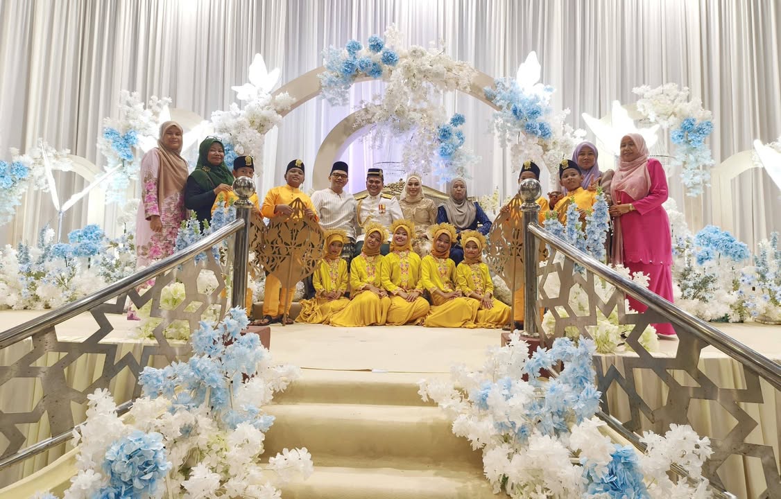 Jemputan Majlis Perkahwinan Anaknda Cikgu Rosni Bt Abd 