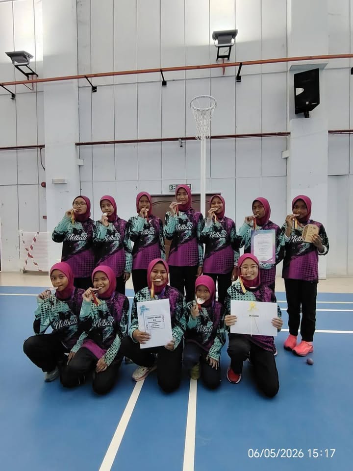 Tahniah Pasukan Bola Jaring Sk Jasin!!!! 