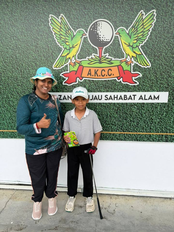 Kejohanan Golf Mssn 2026 Peringkat Negeri Melaka  