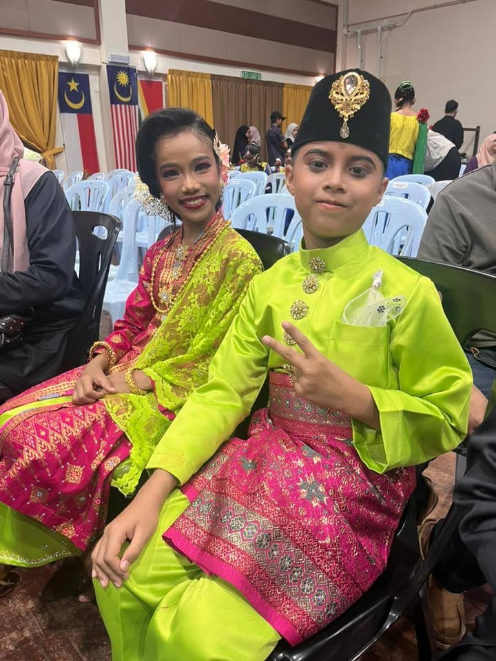 Pertandingan Tarian Sekolah Rendah Kategori Duo Dan Irama 