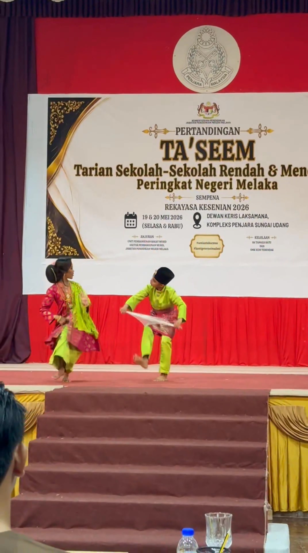 Saksikan Dua Buah Karya Indah Suhaib Daud  