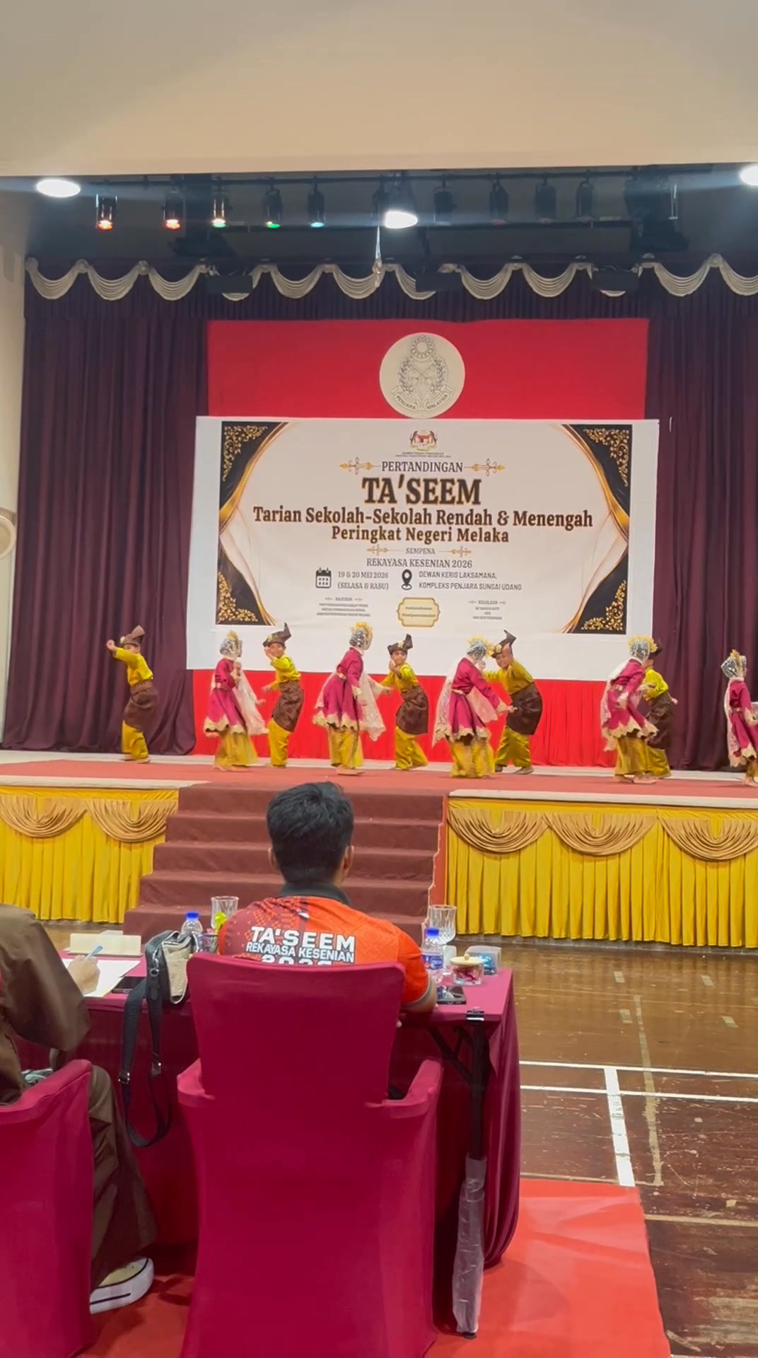Saksikan Dua Buah Karya Indah Suhaib Daud  