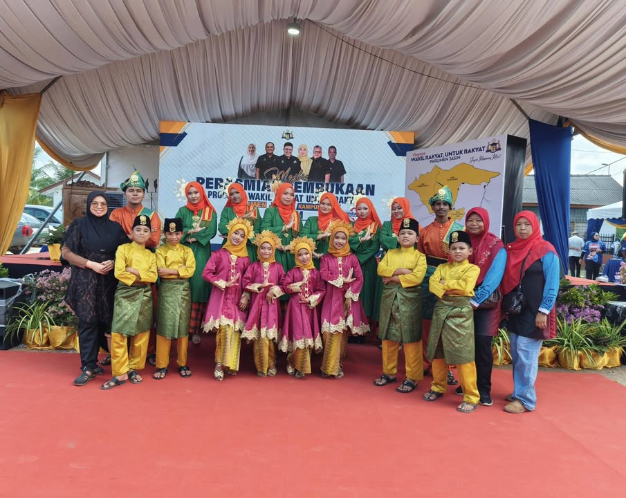 Jemputan Persembahan Sempena Program Wakil Rakyat Untuk Rakyat 