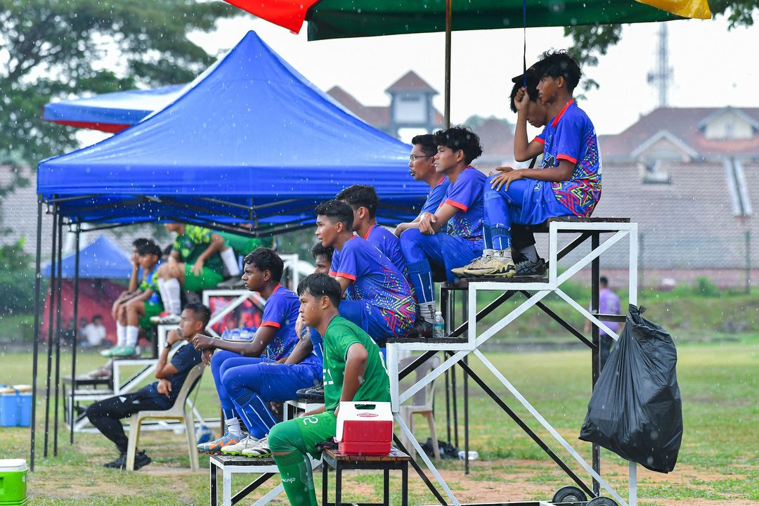 Kejohanan Sukan Bola Sepak Bawah 12, 15 Dan 