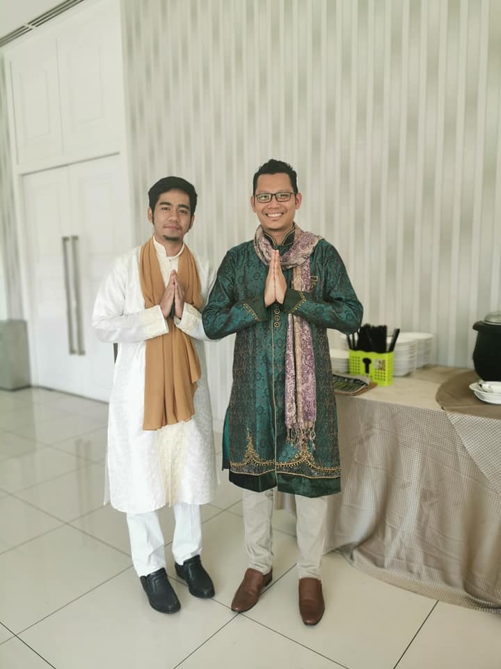 Jamuan Akhir Tahun Smk Ayer Keroh 